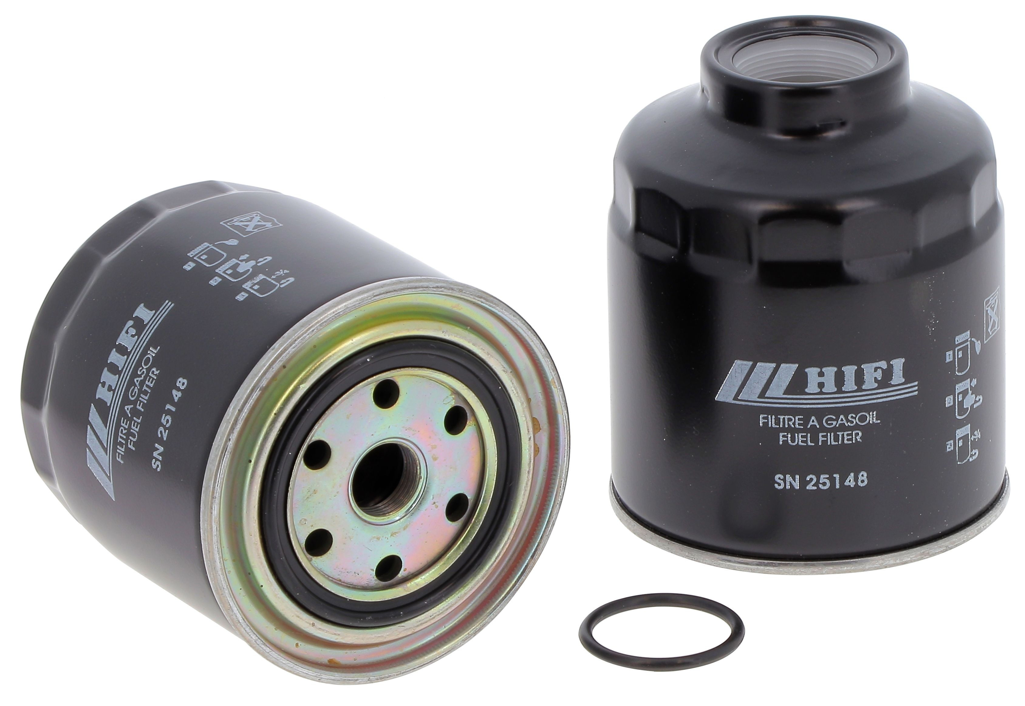 Filtr paliwa  SN 25148 