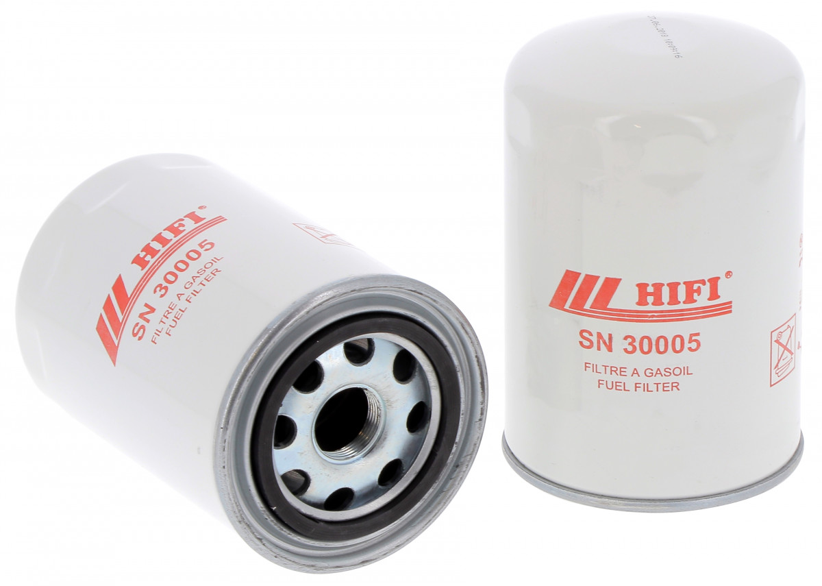 Filtr paliwa  SN 30005 do SCANIA R 124