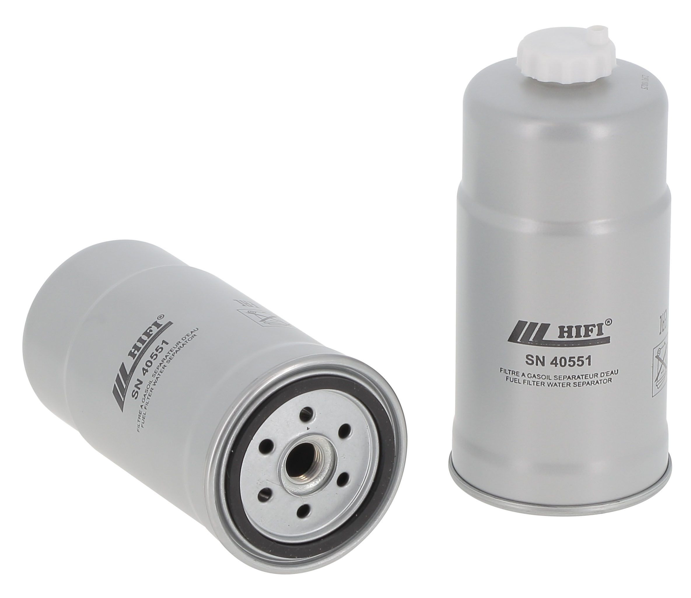 Filtr paliwa  SN 40551 