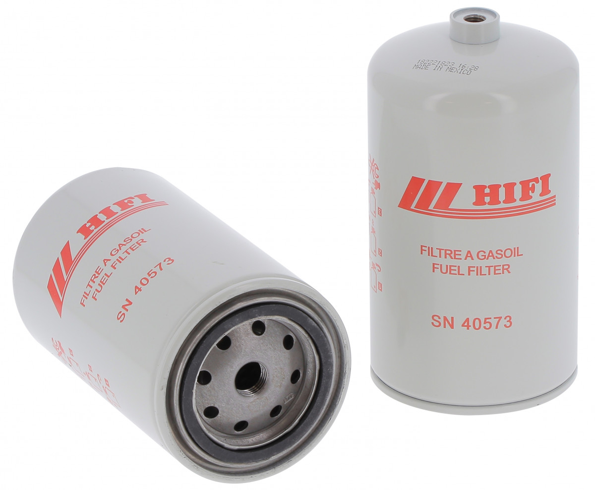 Filtr paliwa  SN 40573 do CASE MAXXUM 100