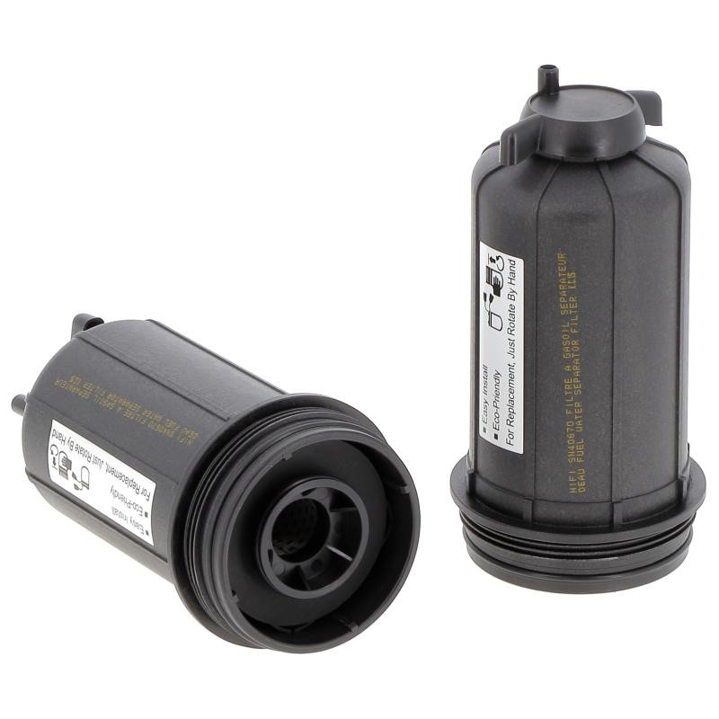 Filtr paliwa  SN 40671 do LOGSET (NORCAR) 8 H GT