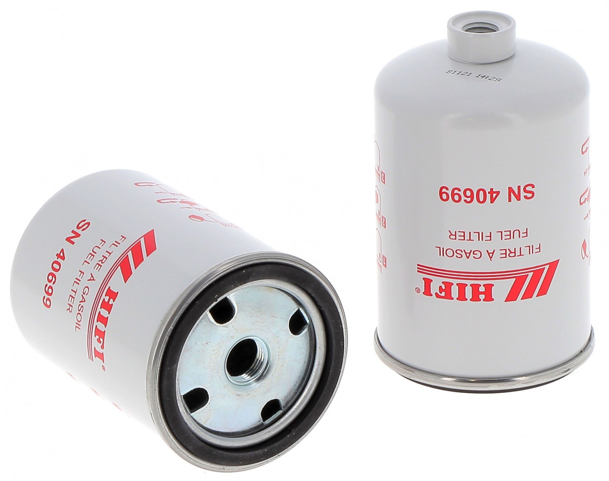 Filtr paliwa  SN 40699 do CLAAS NECTIS 267 F