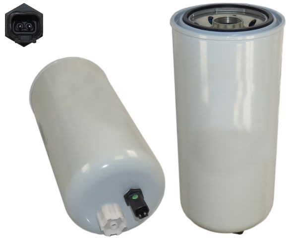 Filtr paliwa  SN 40798 do FOTON AUMAN GTL