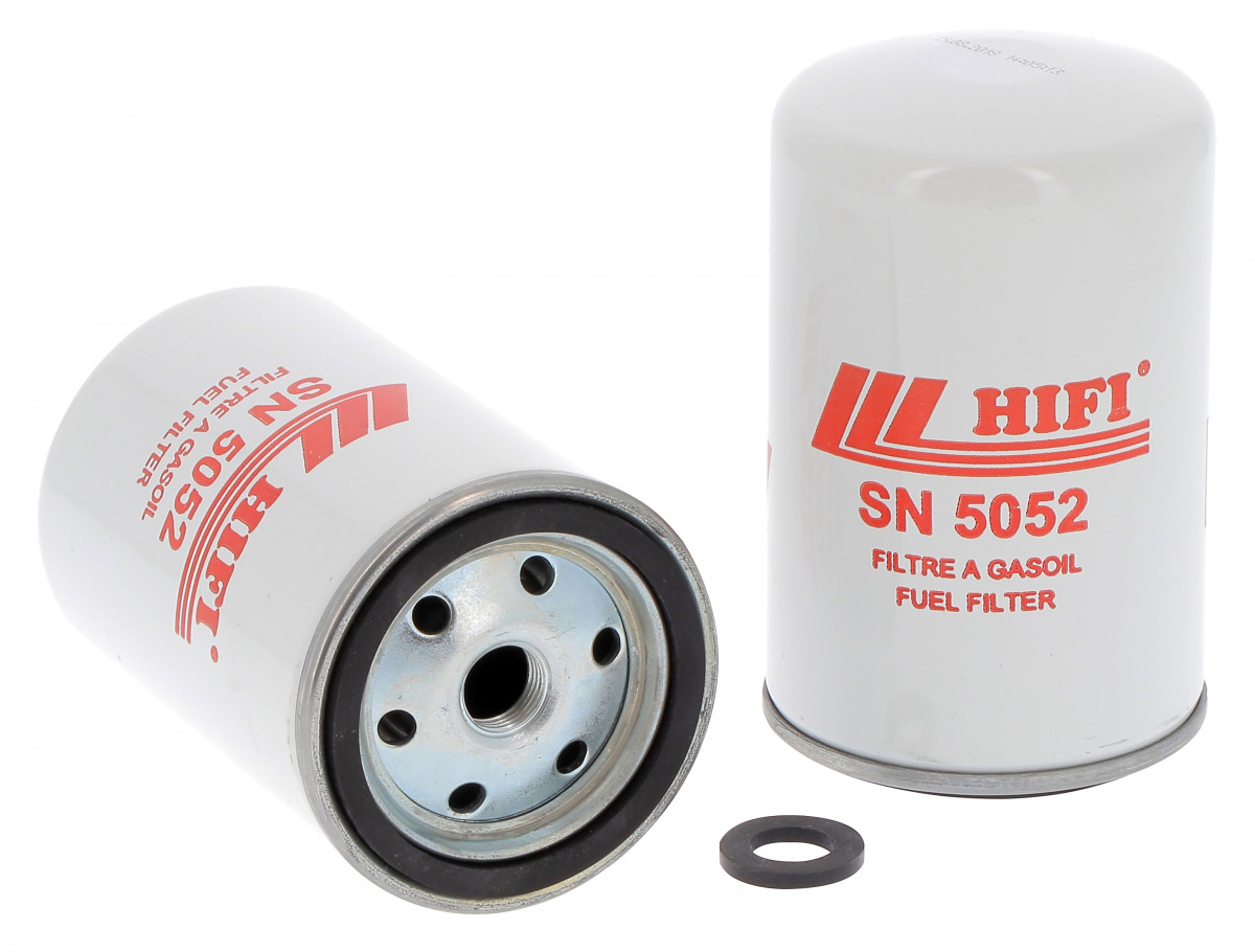 Filtr paliwa SN 5052 do CUMMINS 6 BT 5,9 M