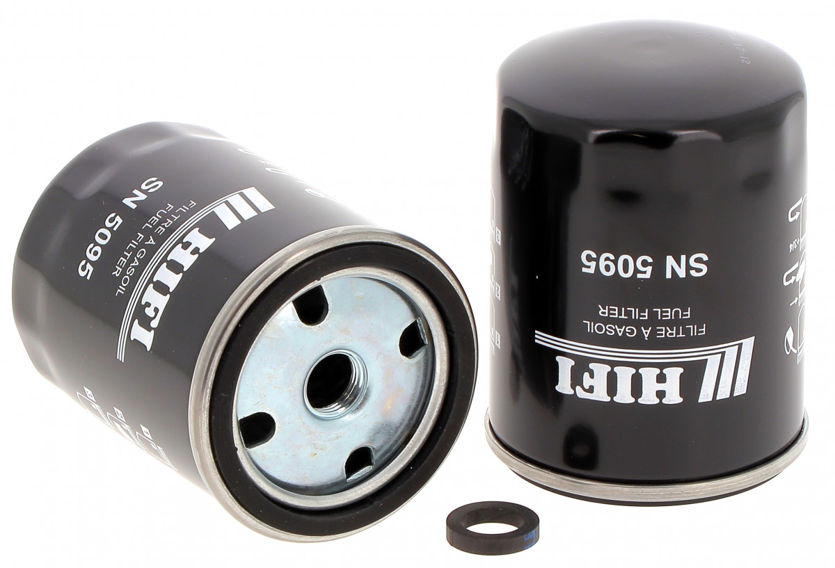 Filtr paliwa  SN 5095 do MERLO P 38.10 T