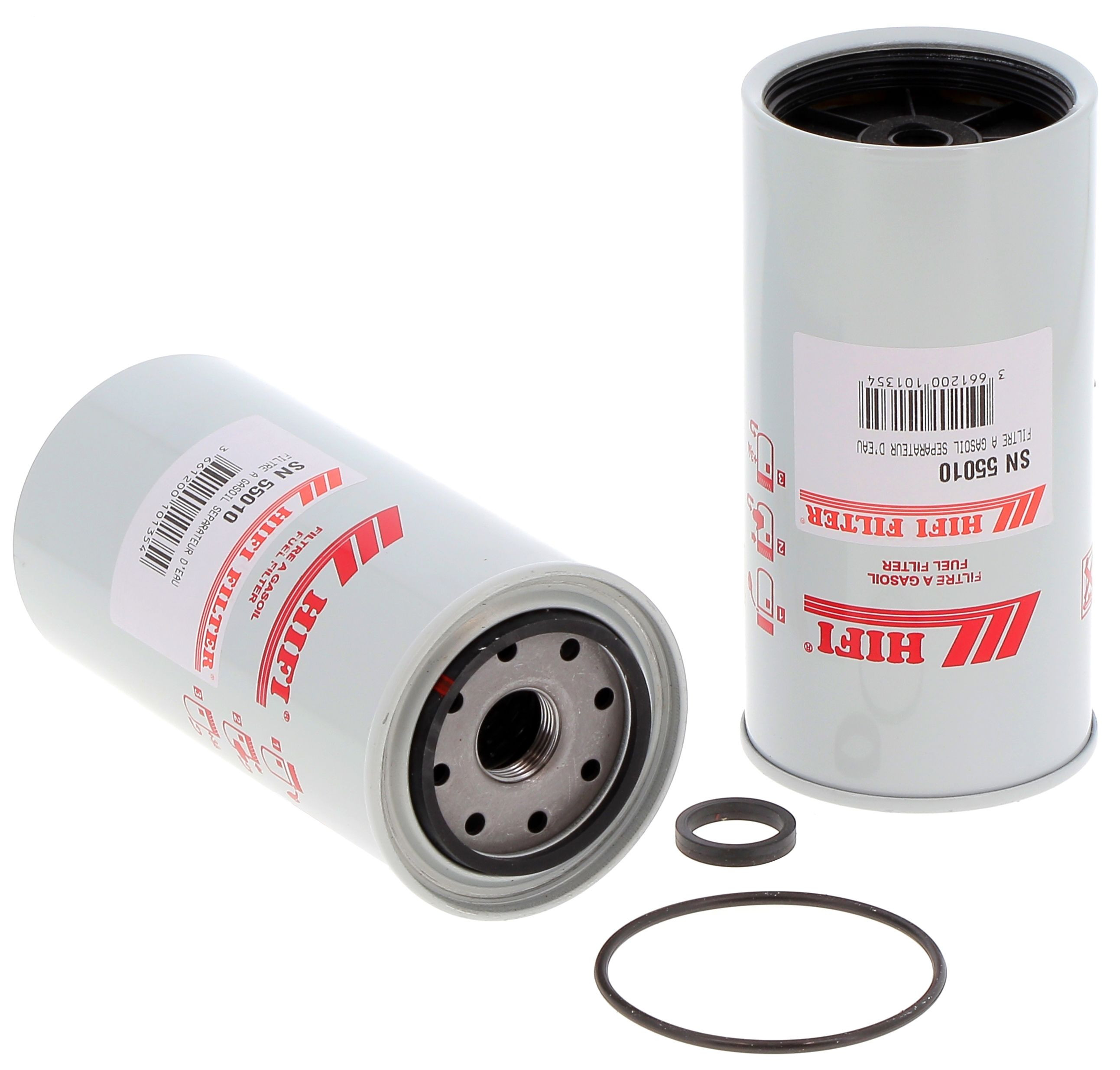 Filtr paliwa  SN 55010 do AUSTOFT RECOLTEUSE CANNE A SUCRE