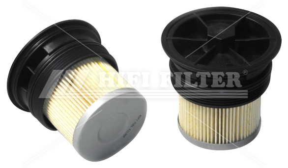 Filtr paliwa  SN 55015 do CHRYSLER PT CRUISER 2,2 CRD