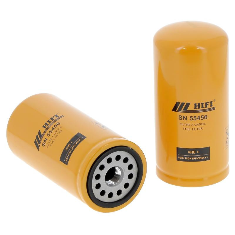 Filtre A Gasoil  SN 55456 do CATERPILLAR M 322 D