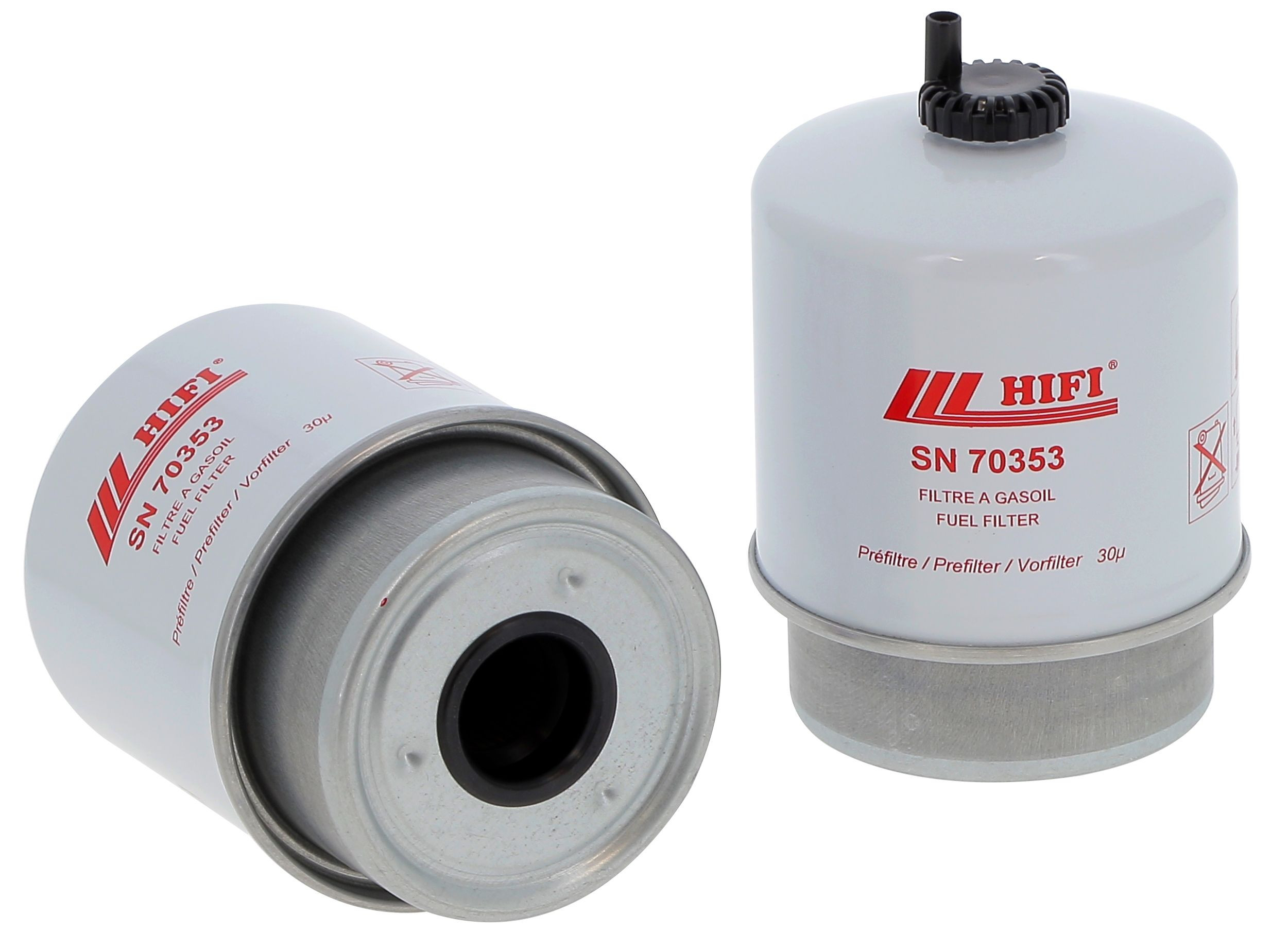 Filtr Paliwa  SN 70353 