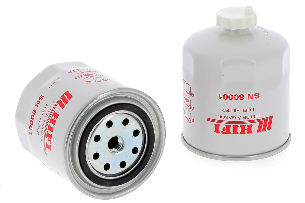 Filtr paliwa  SN 80001 do FIAT 100-90