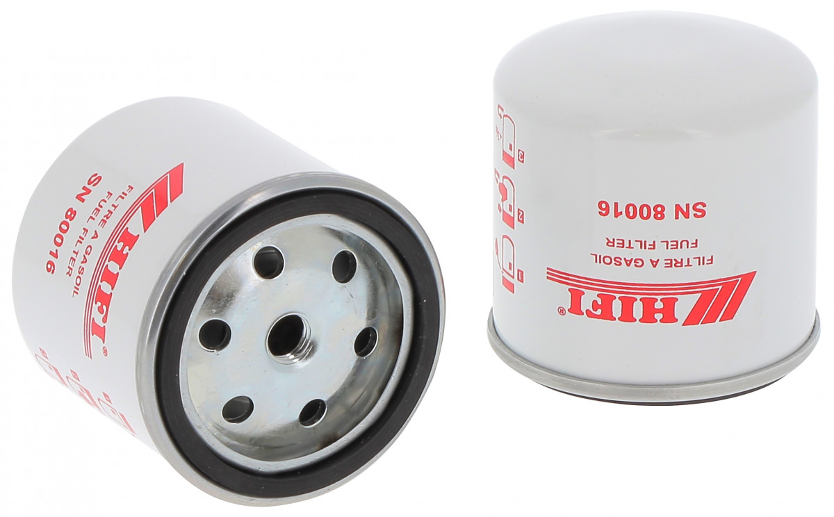 Filtr paliwa  SN 80016 do SOLE DIESEL G 15 T 15