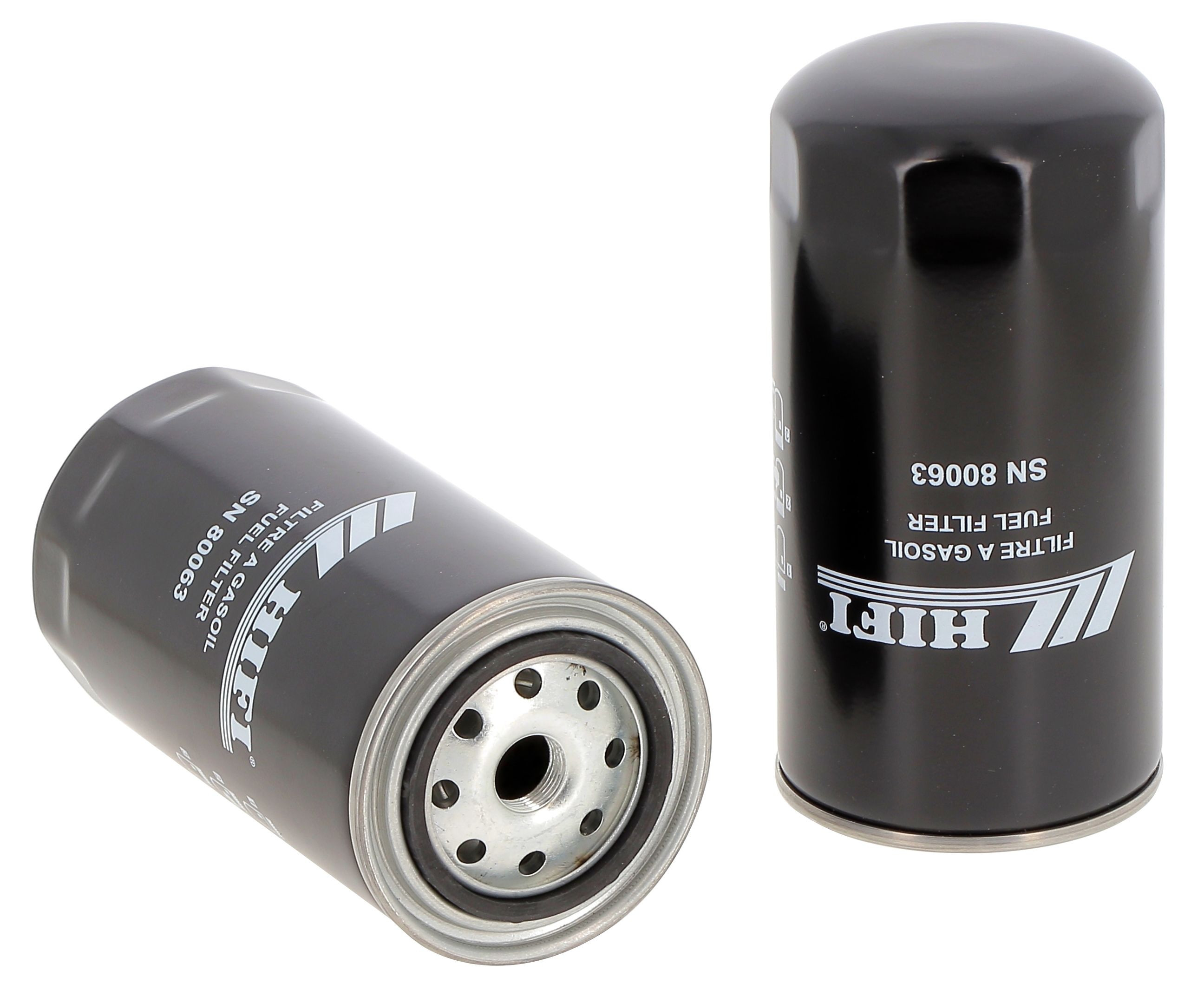 Filtr paliwa  SN 80063 do LANDINI 165 POWERMAX