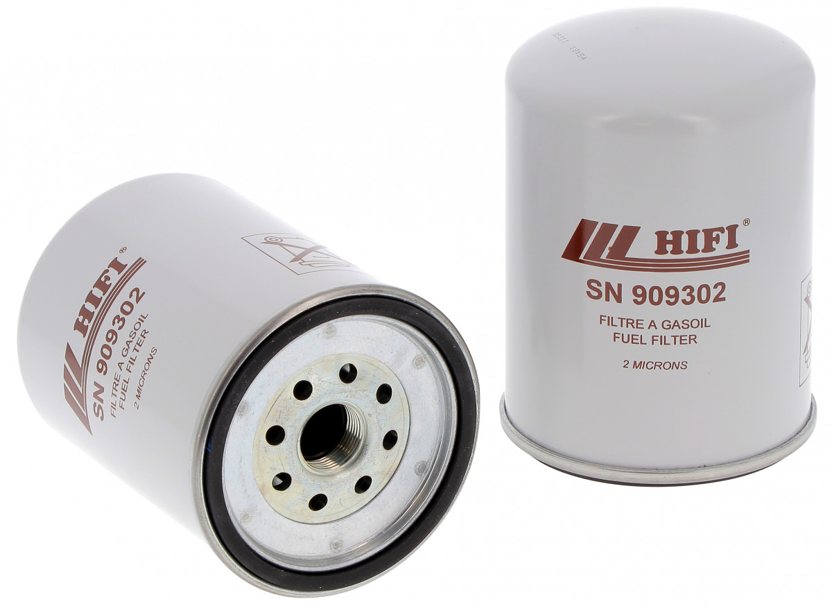 Filtr paliwa  SN 909302 do NEW HOLLAND E 230 C SR