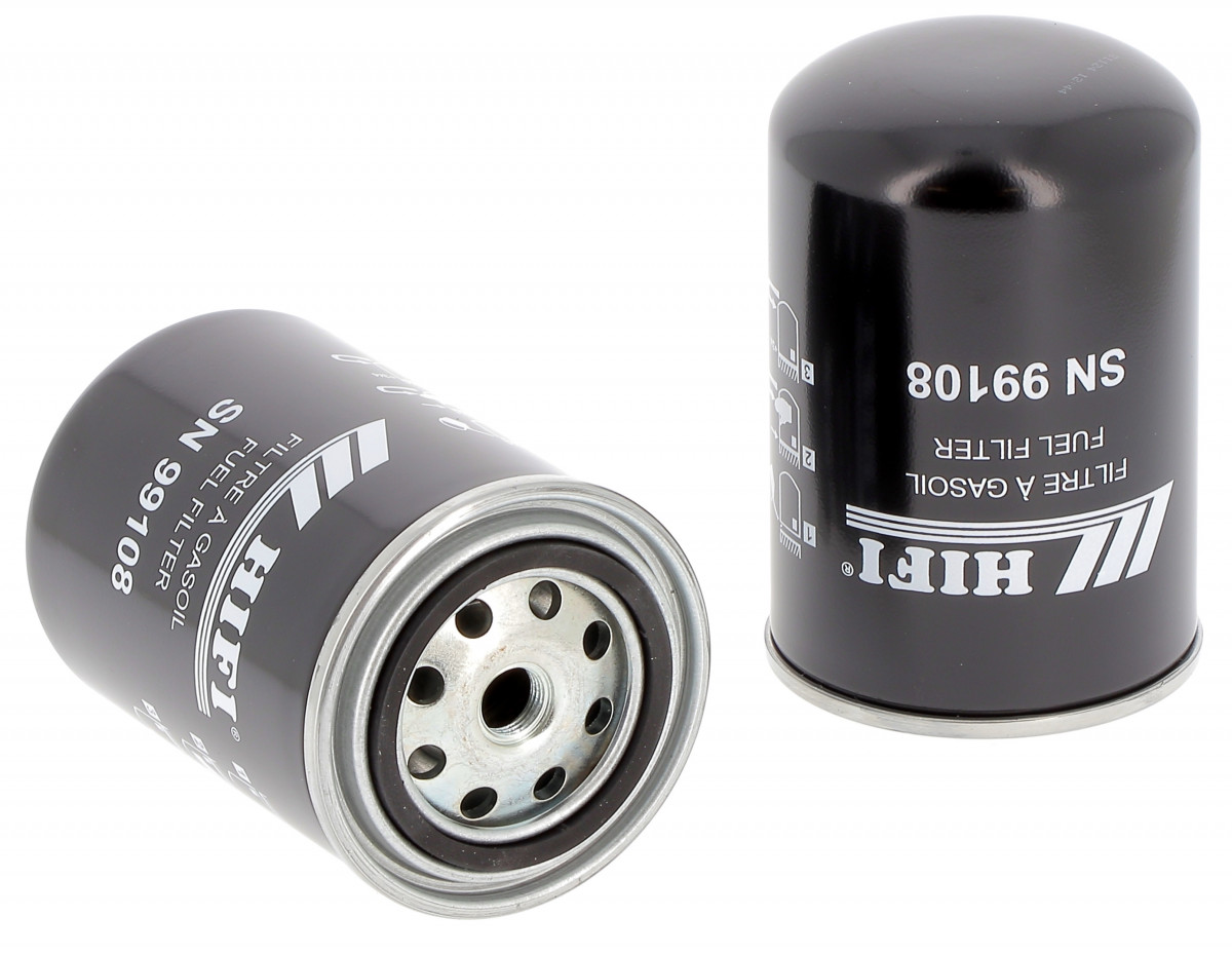 Filtr paliwa  SN 99108 do BOMAG MPH 122-2 EPA 3