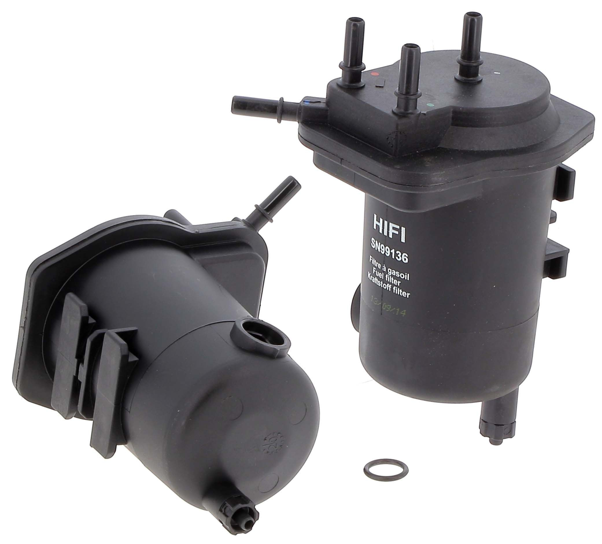 Filtr paliwa  SN 99136 
