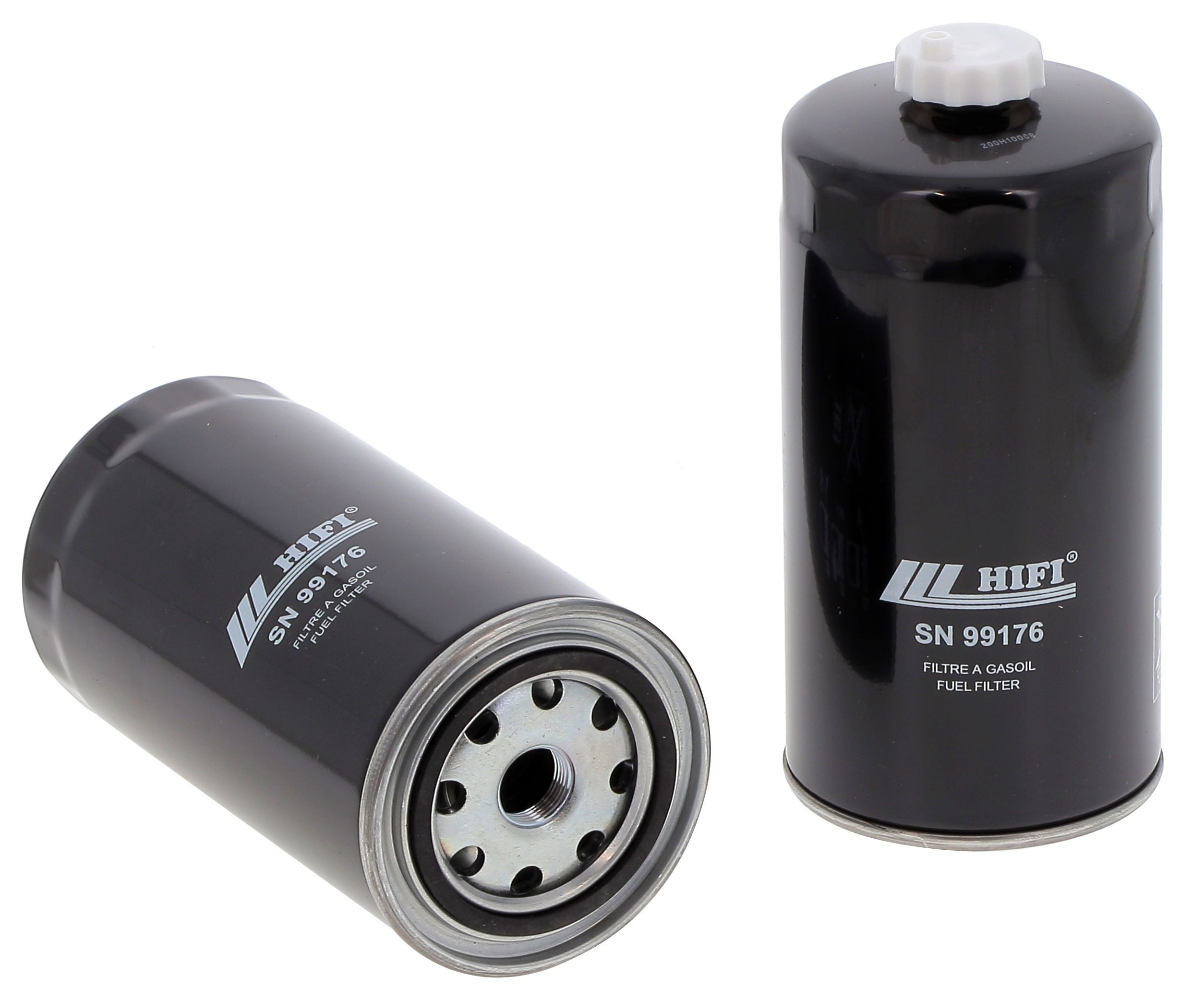 Filtr oleju napędowego  SN 99176 