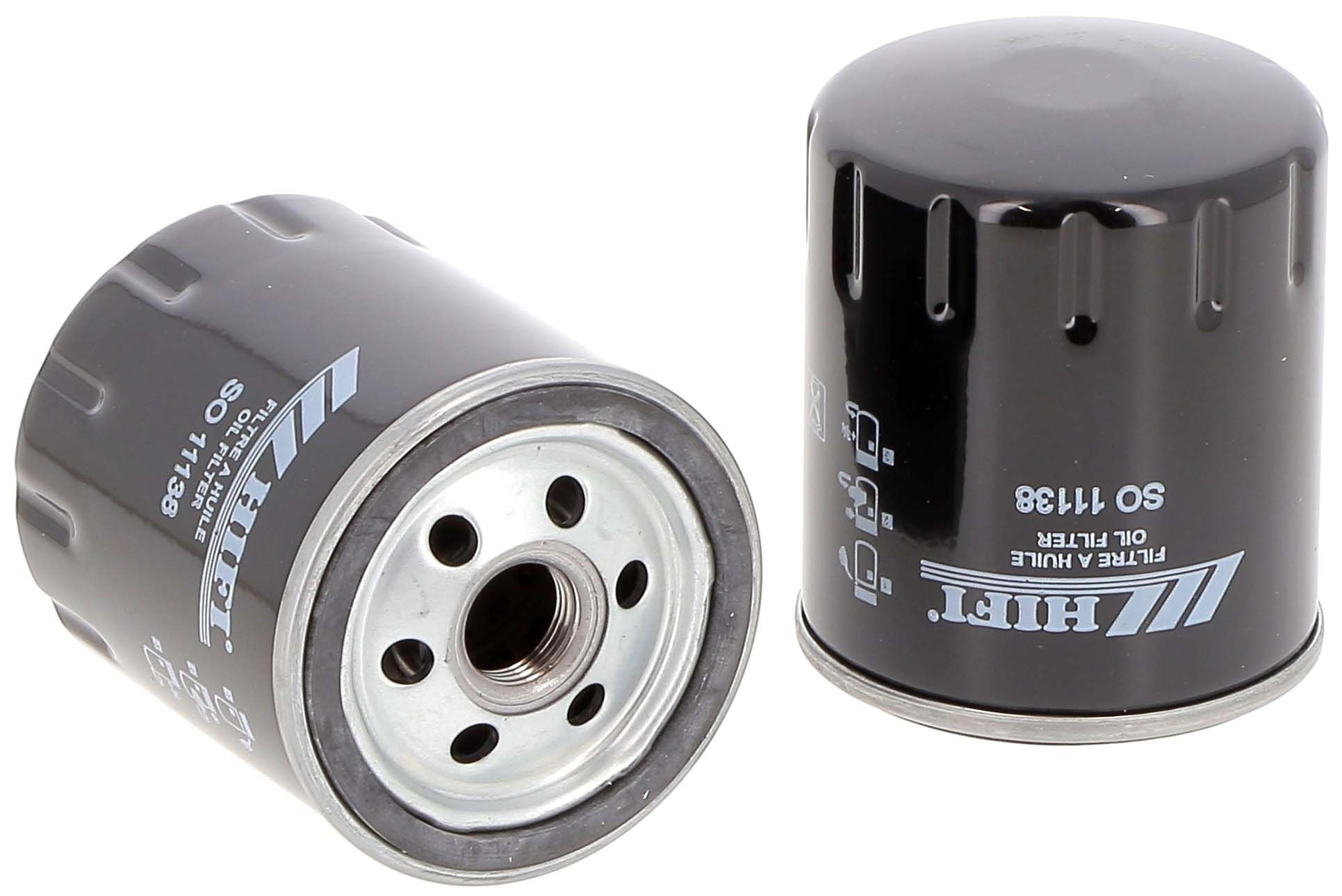 Filtr oleju  SO 11138 do LAMBORGHINI(SDF) R 660 Frutteto