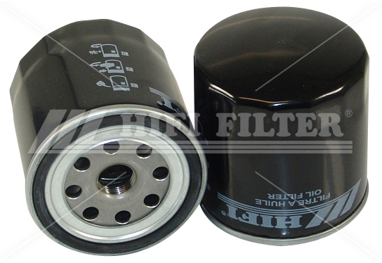 Filtr oleju  SO 3525 