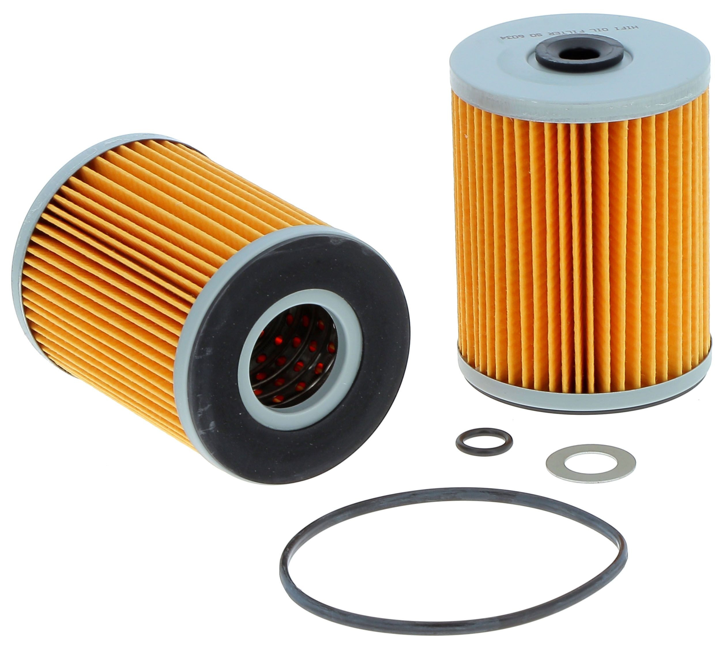 Filtr oleju  SO 6034 do HINO WO 6 D