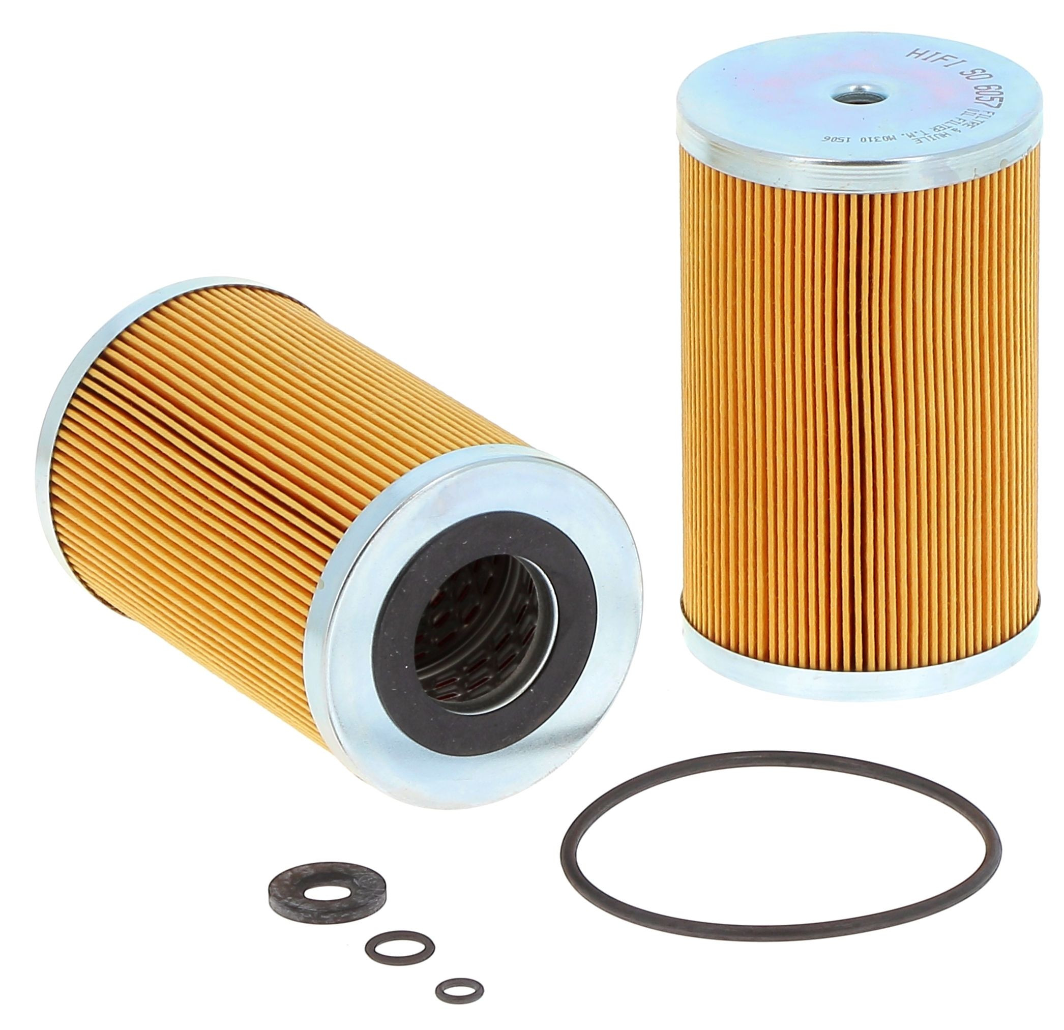 Filtr oleju  SO 6057 