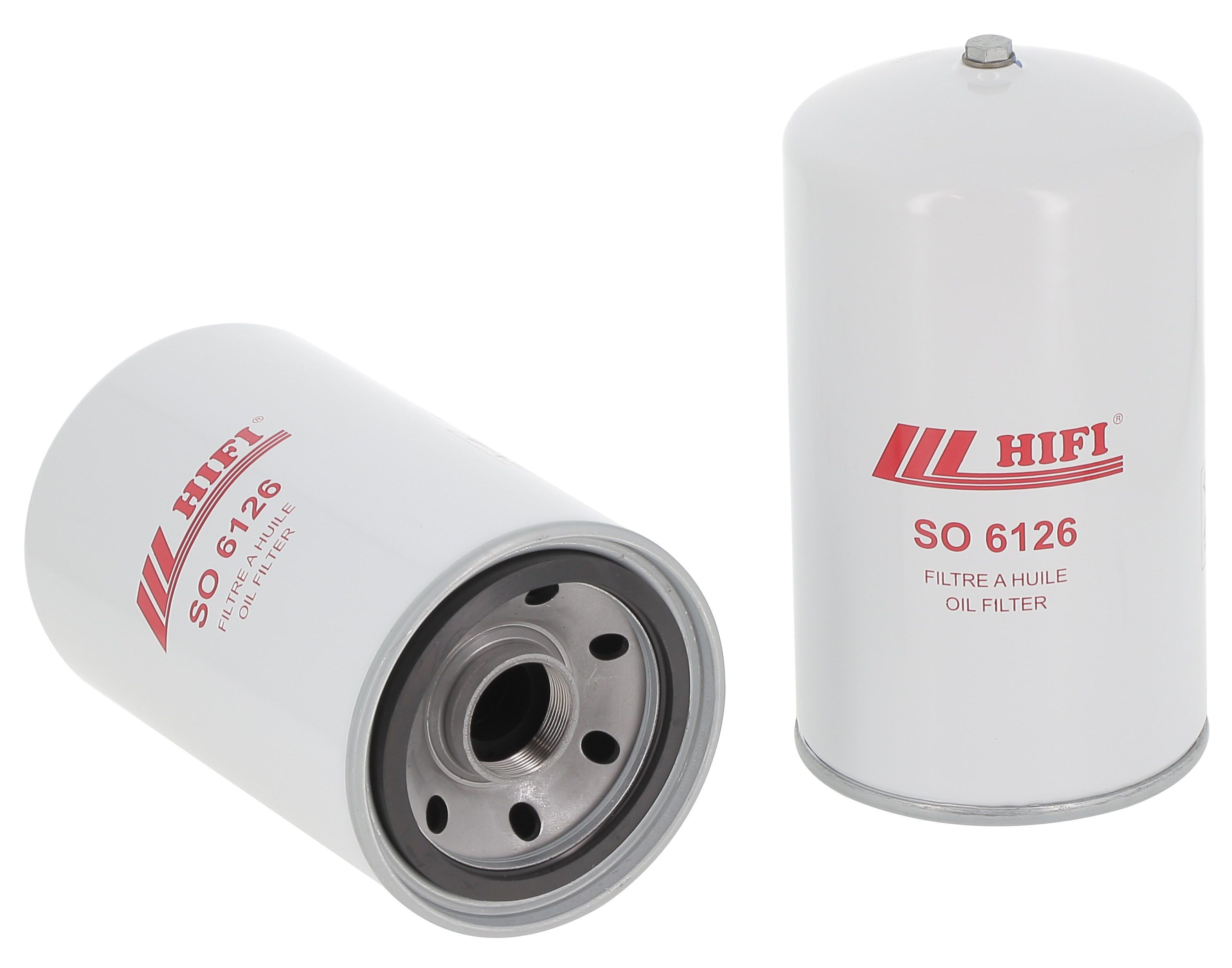 Filtr oleju  SO 6126 do SANY SY 225 C-9