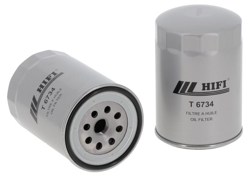 Filtr Oleju  SO 6734 