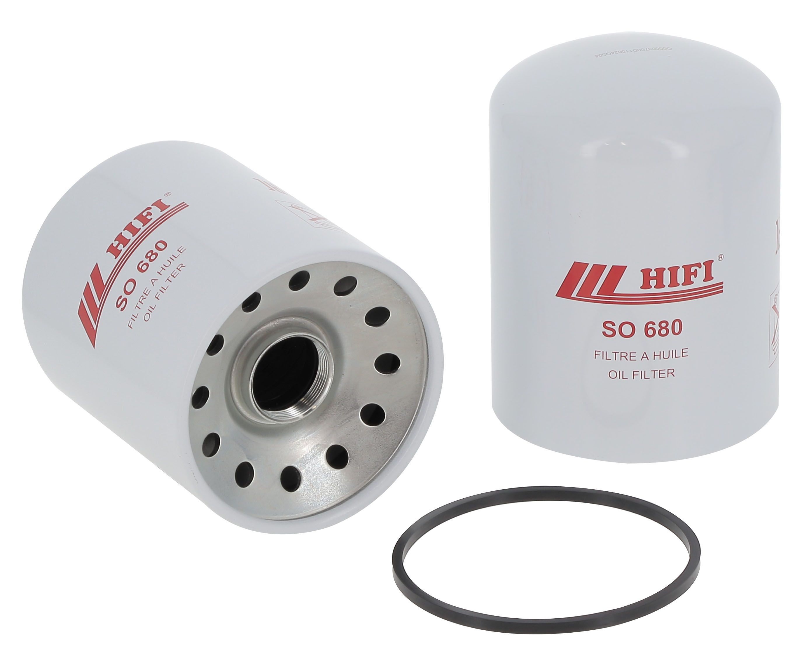 Filtr oleju  SO 680 do JOHN DEERE 4640