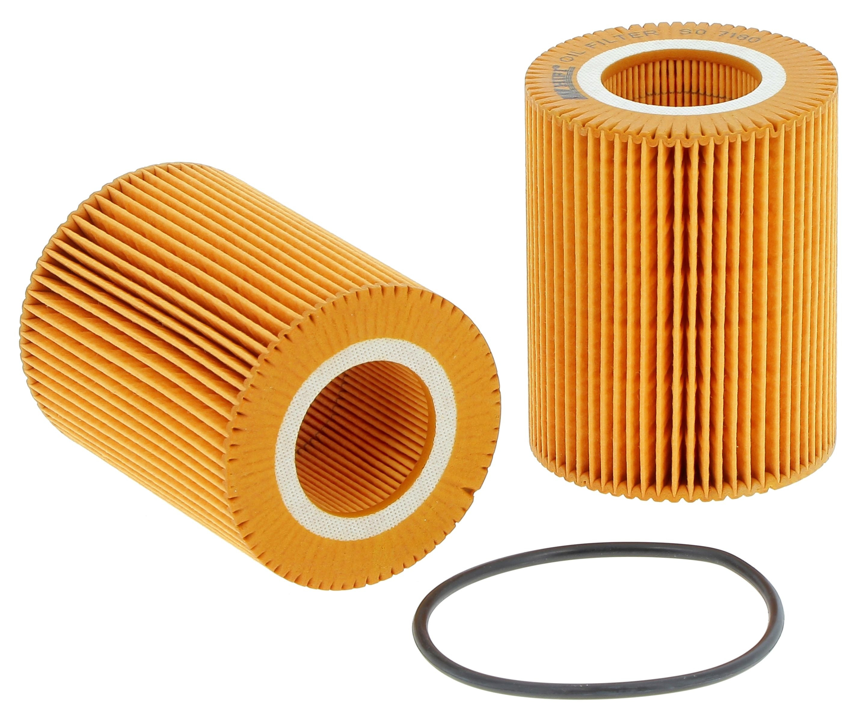 Filtr oleju  SO 7180 do CATERPILLAR 130 G  Serie 74V1