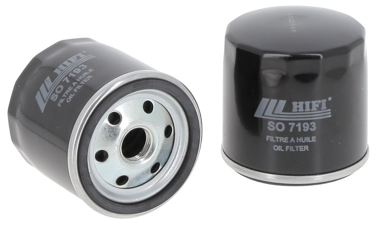 Filtr oleju  SO 7193 do CATERPILLAR D 4  Serie 61J 7R