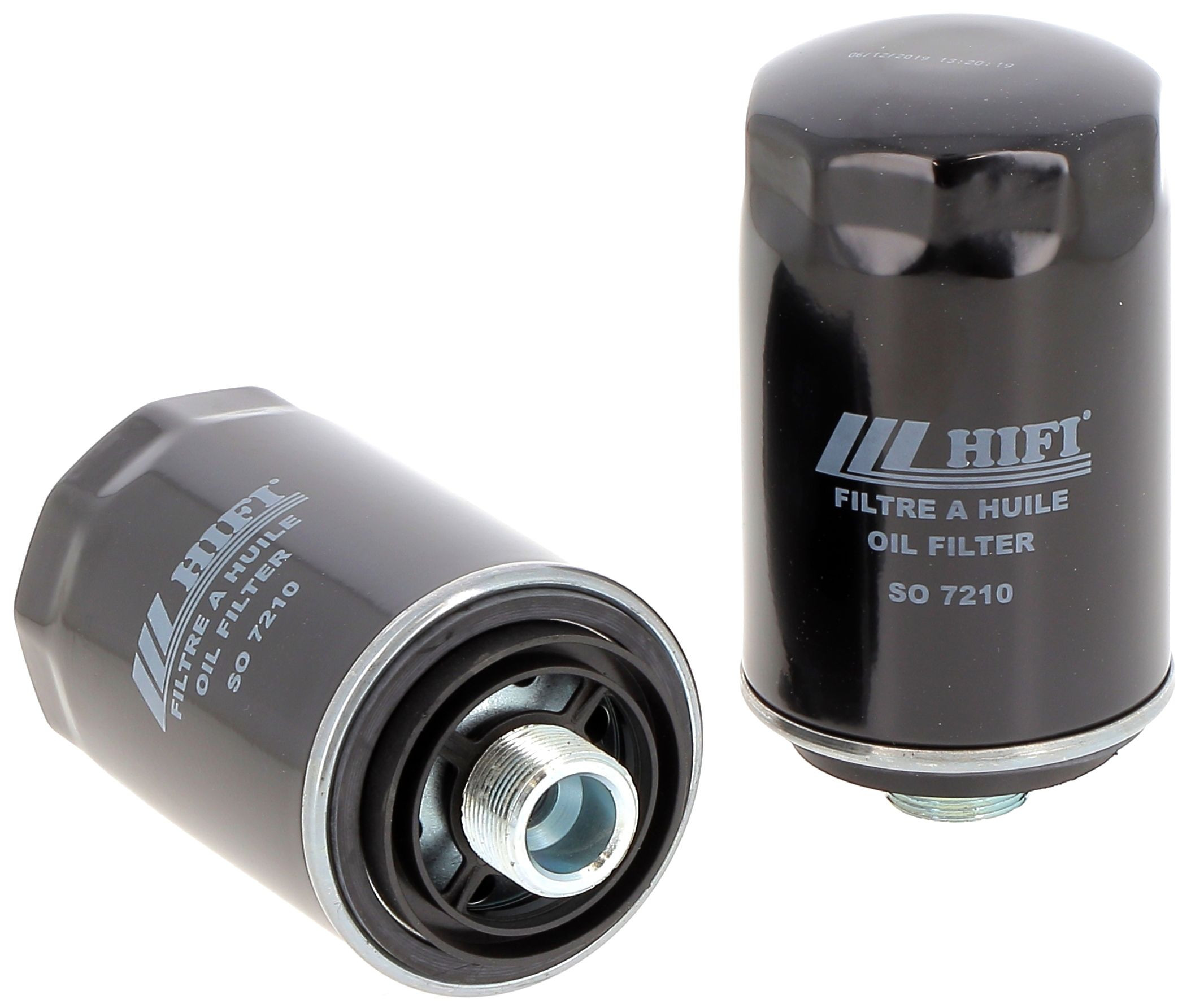 Filtr oleju  SO 7210 do VOLKSWAGEN TRANSPORTER V 2,0 TSI