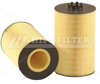 Filtr oleju  SO 7282 do OPEL CORSA E 1,4