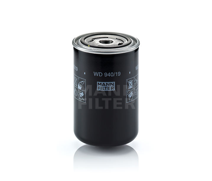 Filtr hydrauliki (WD940/19)  SPH 21030 do KRAMER 312 SE/SL
