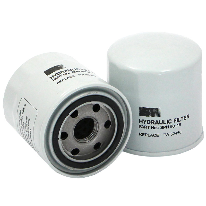Filtr hydrauliki  SPH 90116 do JCB 533-105