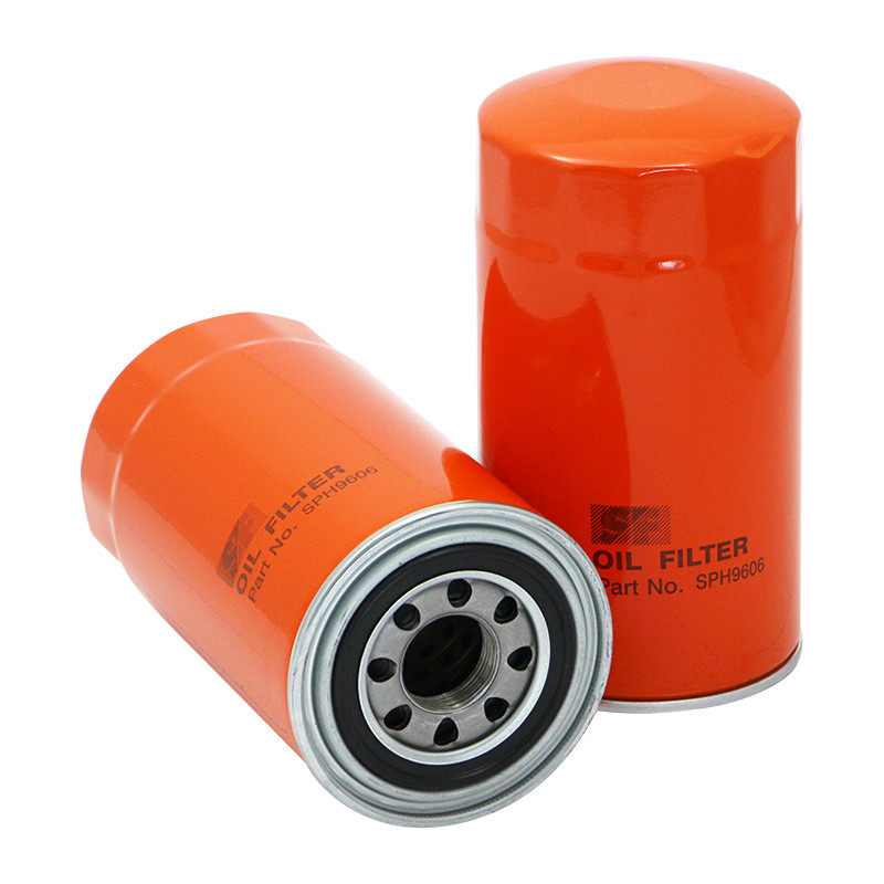 Filtr hydrauliczny  SPH 9606 do YANMAR B 19-2 CR