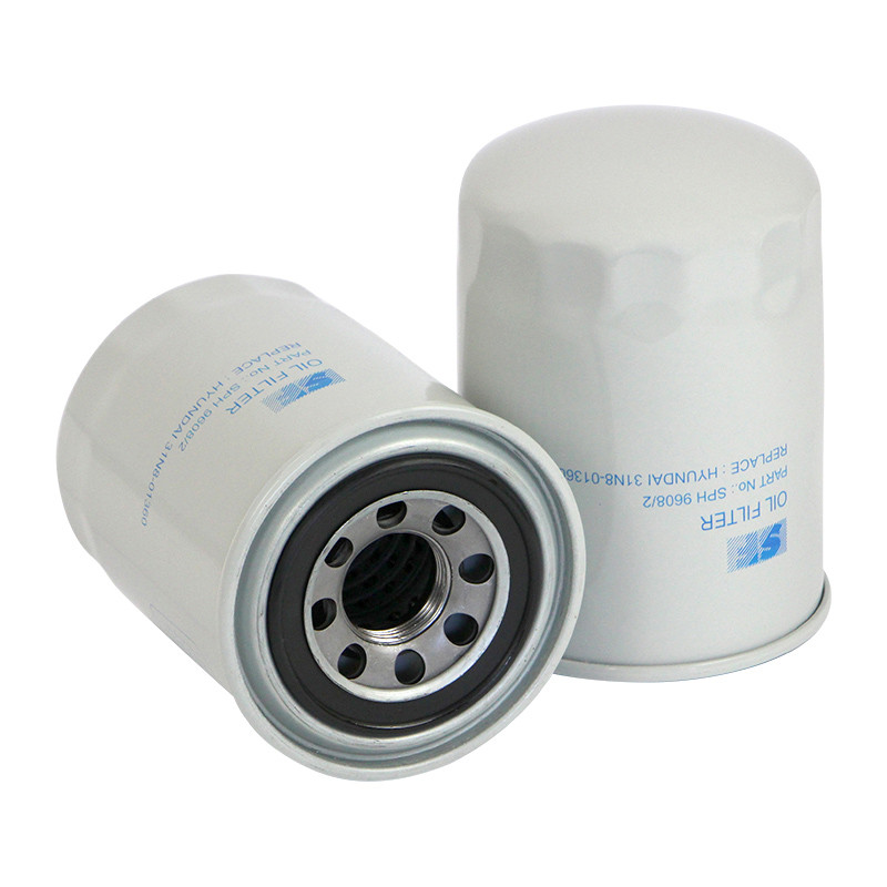 Filtr hydrauliczny  SPH 9608/2 do KUBOTA B 9200HST-D