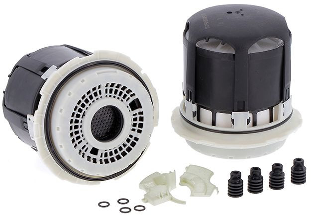 Osuszacz powietrza  TB 1400 do RENAULT VI C 440 PK