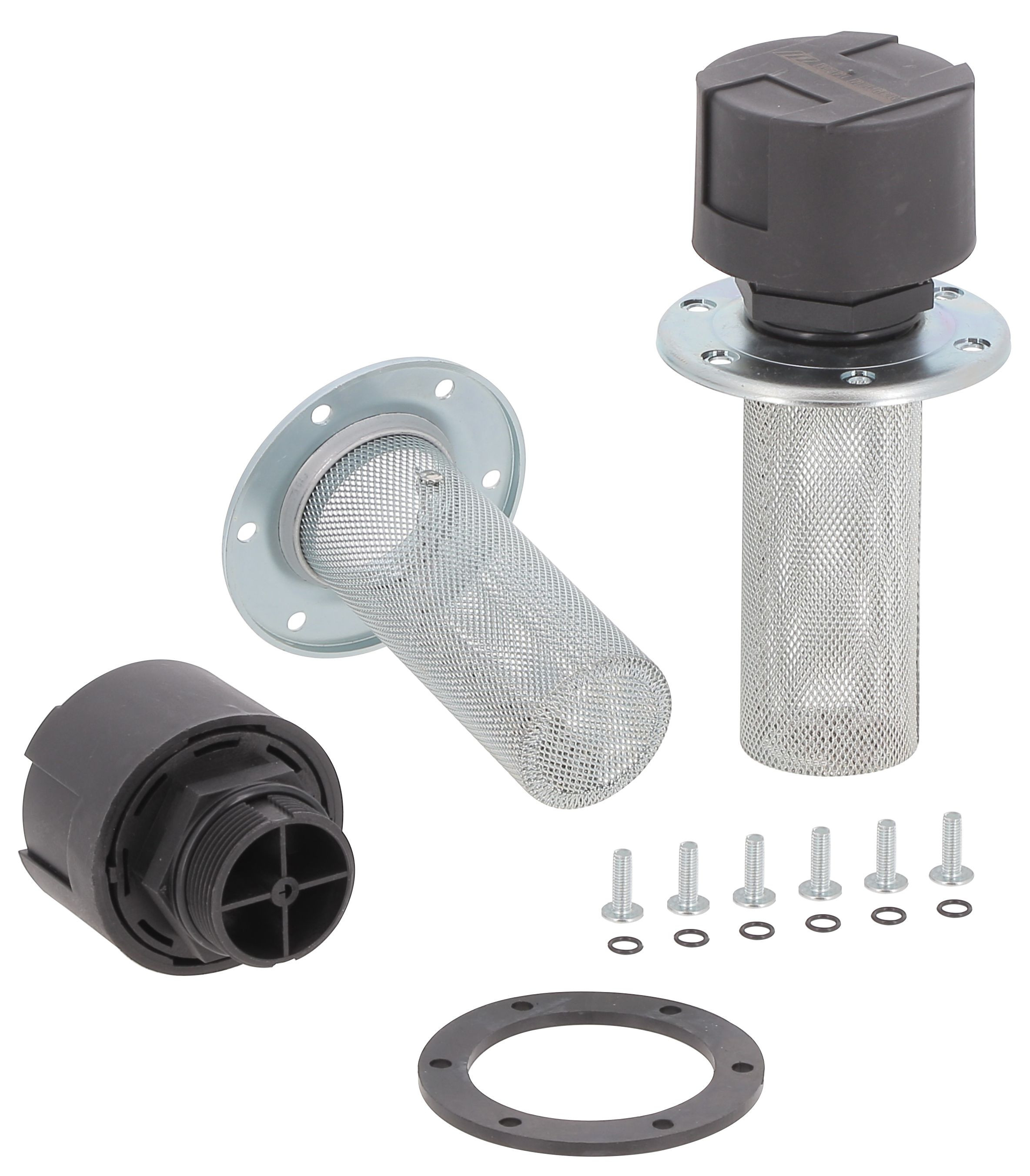 Filtr odpowietrzania  TCO 721 do NEW HOLLAND W 50 TC