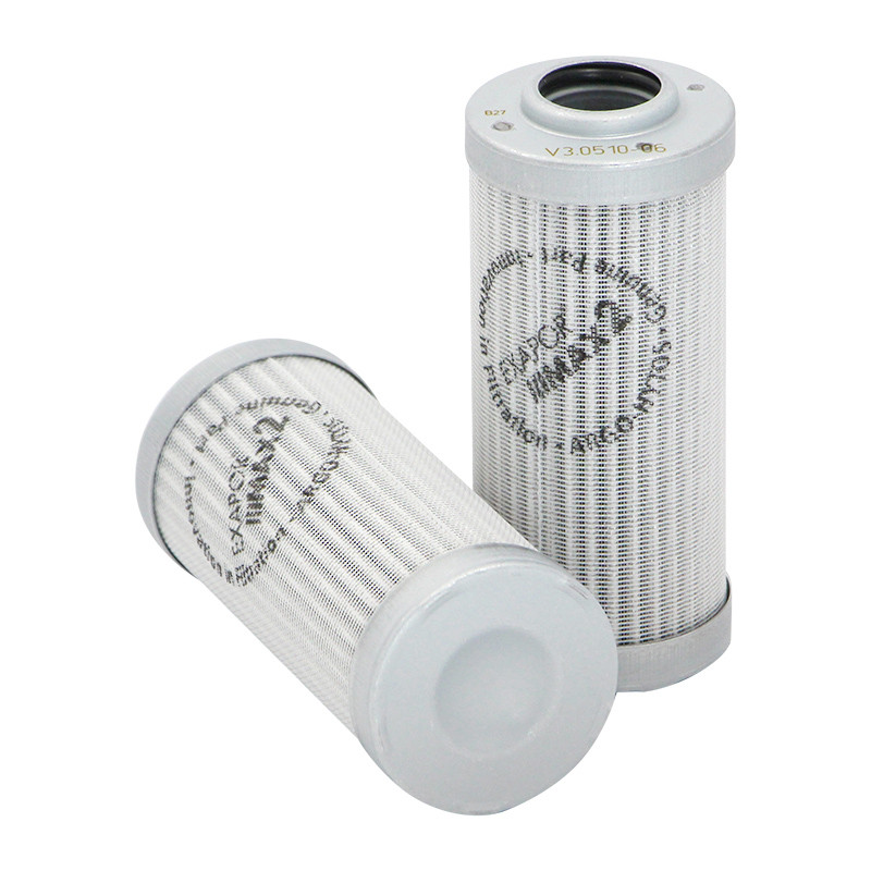 Filtr hydrauliczny  V3.0510-08 do CATERPILLAR M 322 C