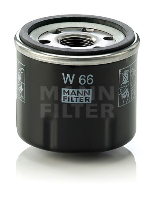 Filtr oleju  W 66 do SCHAEFF HR 1-6
