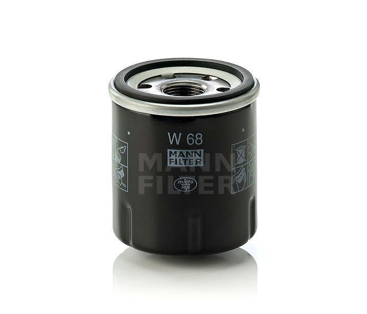 Filtr oleju  W 68 do WHISPER POWER M-SQ 15