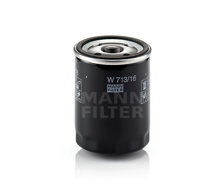 Filtr oleju  W 713/16 do FIAT SIENA 1,2 MPI