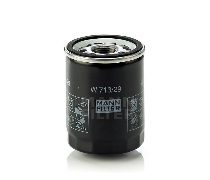 Filtr oleju  W 713/29 do JAGUAR S-TYPE 4,2 V8