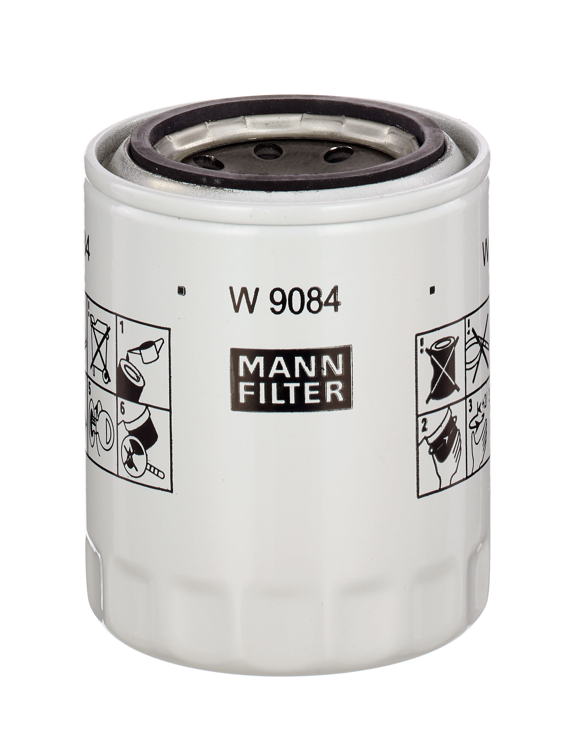 Filtr oleju  W9084 