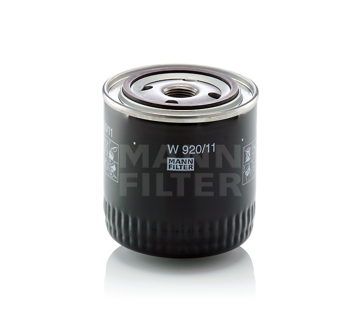 Filtr oleju  W 920/11 do COMPAIR-HOLMAN Z 175 MK II