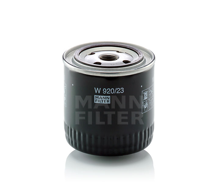 Filtr oleju  W 920/23 do HOLDER A 50 (Turbo)
