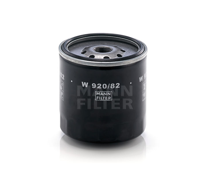 Filtr oleju  W 920/82 do CASE CX 75 SR