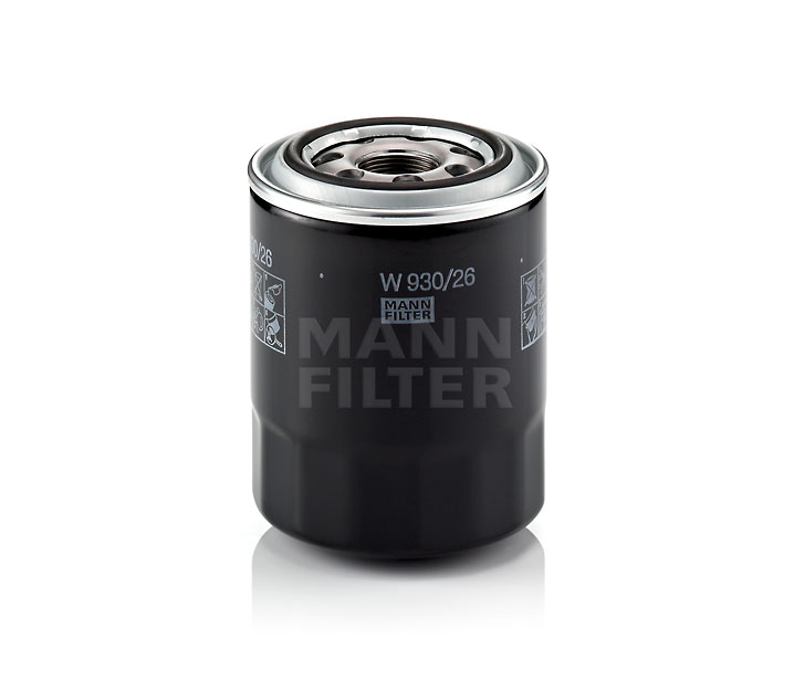 Filtr oleju  W 930/26 do HYUNDAI VU/LT/LW H 200 2,5 TD