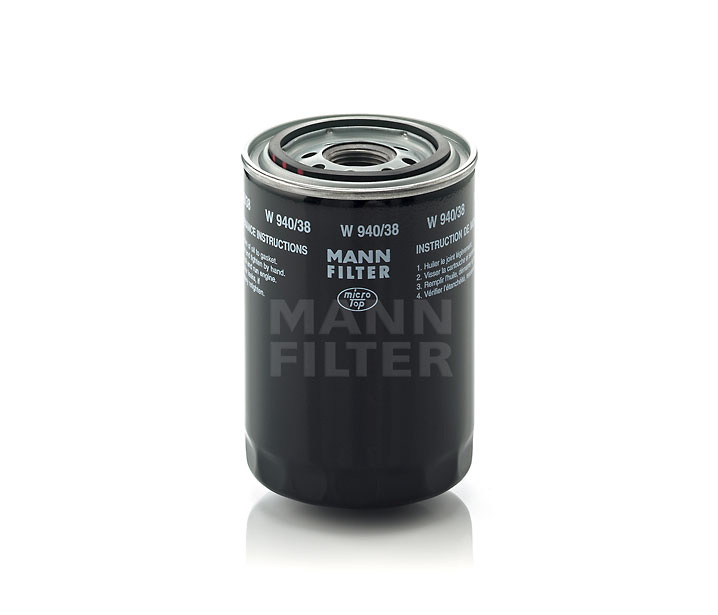 Filtr hydrauliczny  W 940/38 do VERMEER BC 230 XL