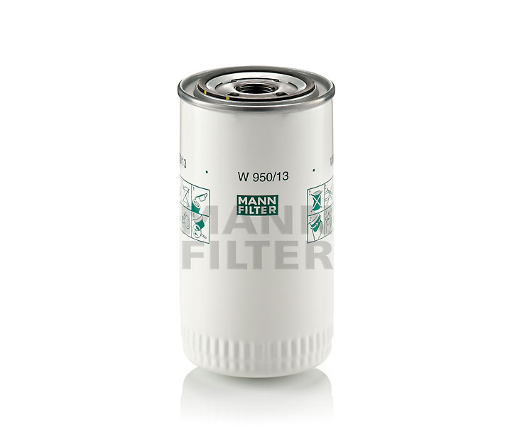 Filtr oleju  W 950/13 do CASE 1455 XL