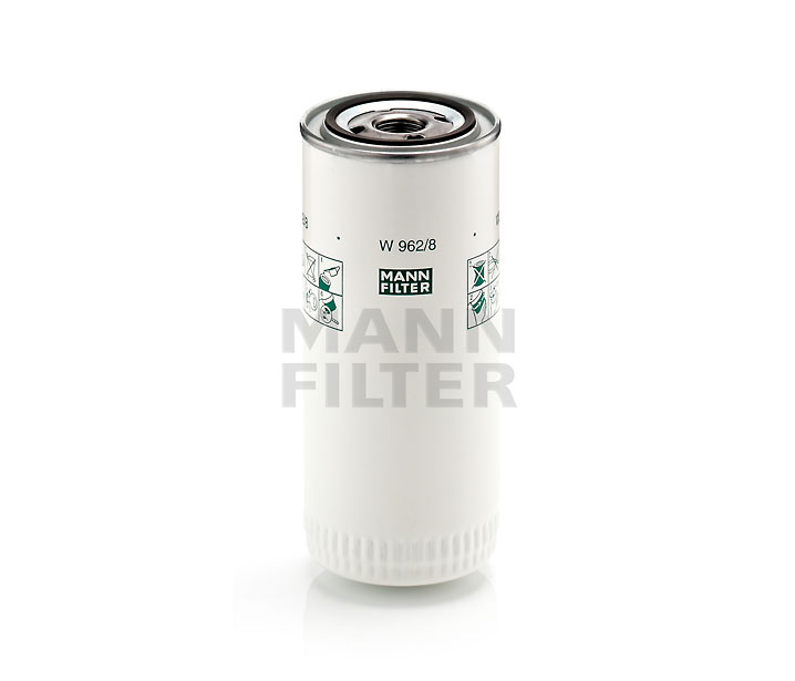Filtr oleju  W 962/8 do FARESIN HANDLERS FH 17.4